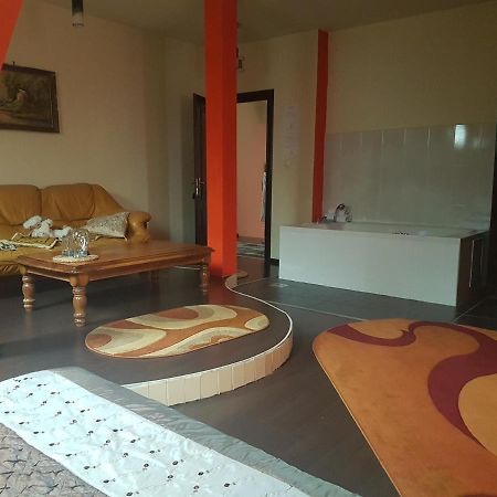 Bed and Breakfast Casa David Rădăuţi Exteriér fotografie