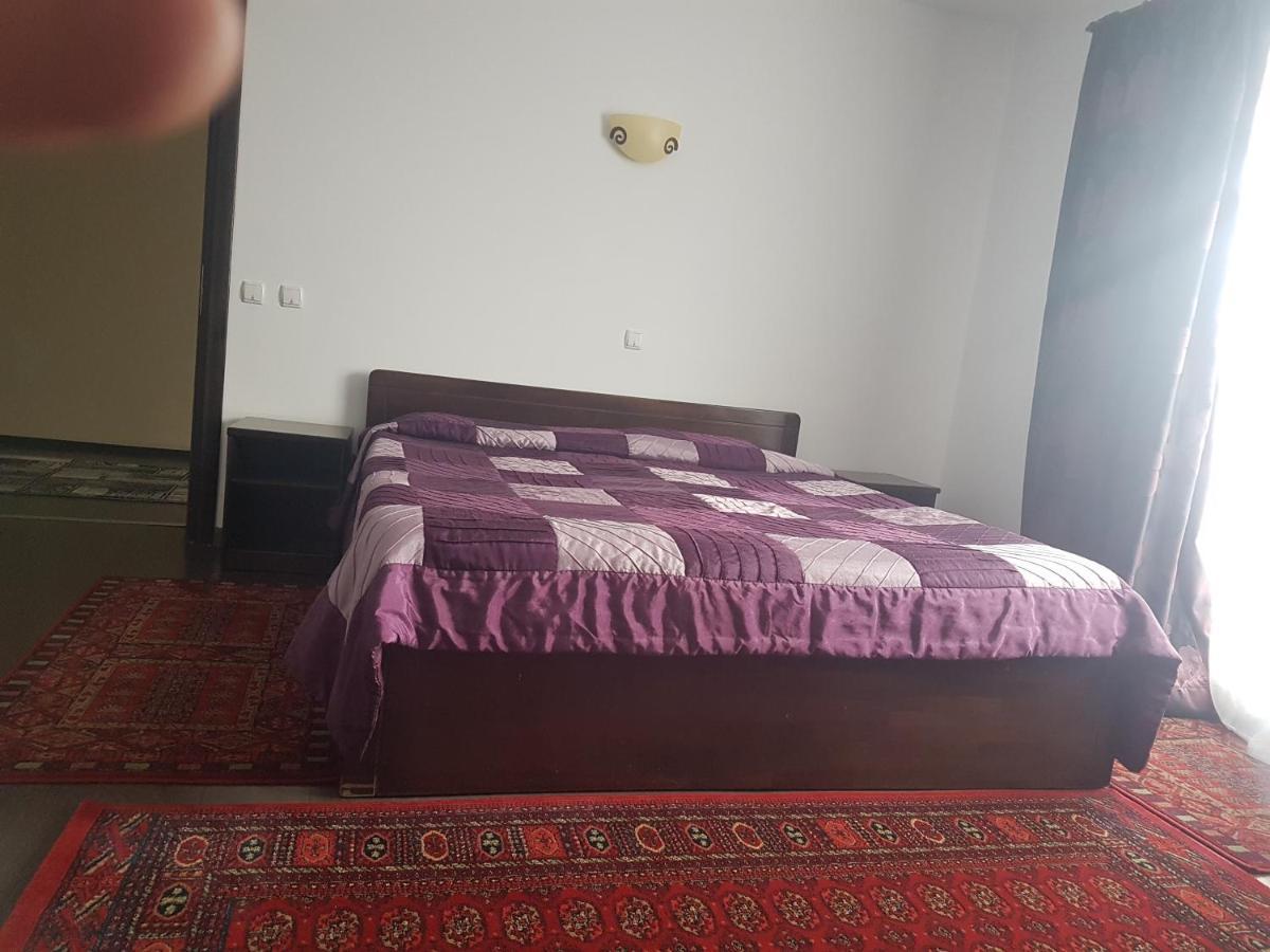 Bed and Breakfast Casa David Rădăuţi Exteriér fotografie