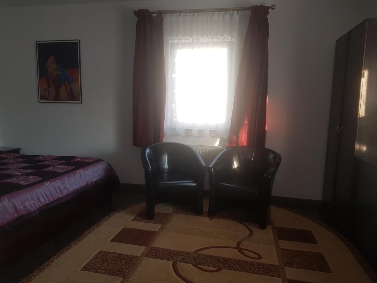 Bed and Breakfast Casa David Rădăuţi Exteriér fotografie